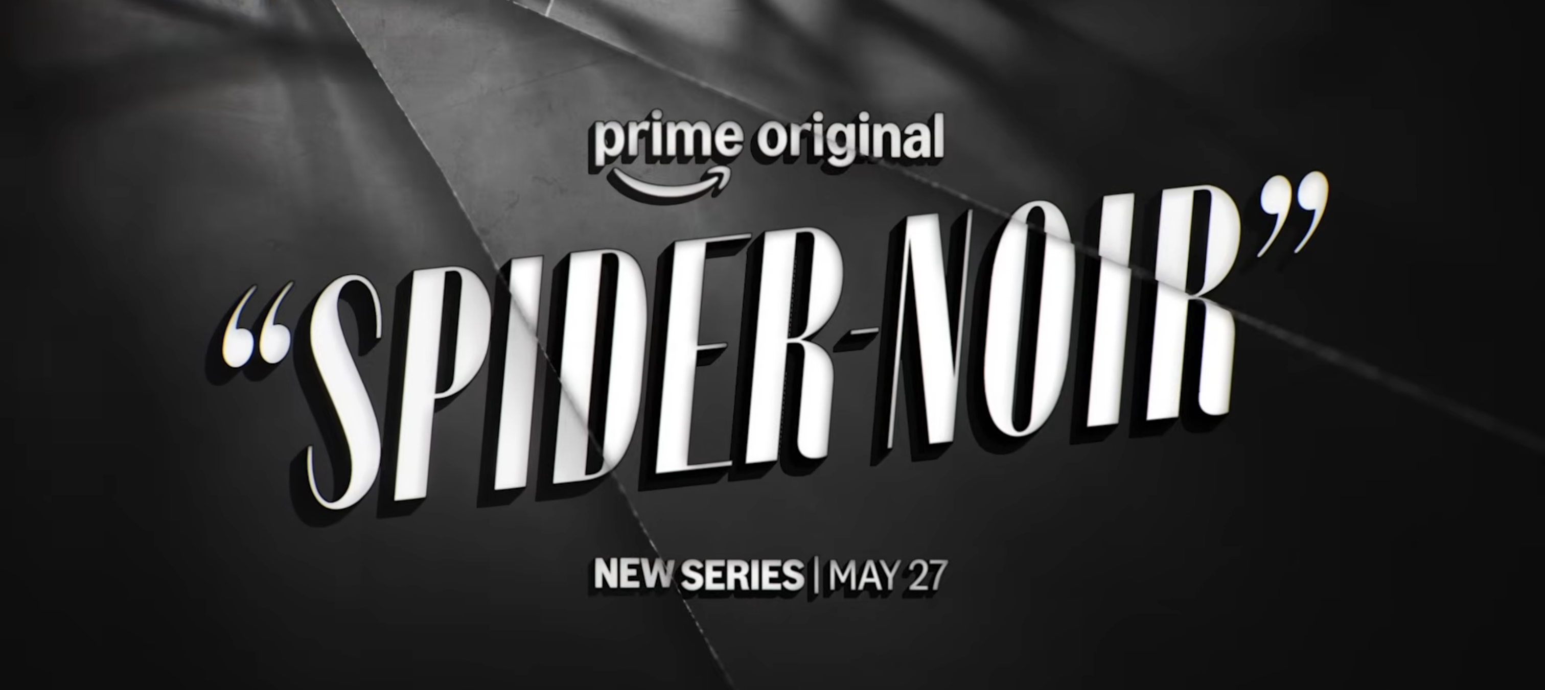 Shadow And Silk: The Spider-Verse Goes Gritty In First 'Spider-Noir' Teaser